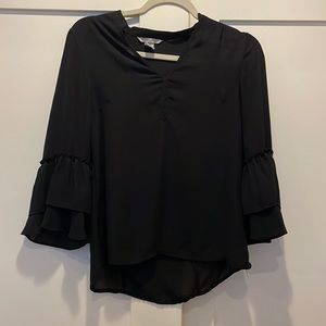 Black H&M Blouse